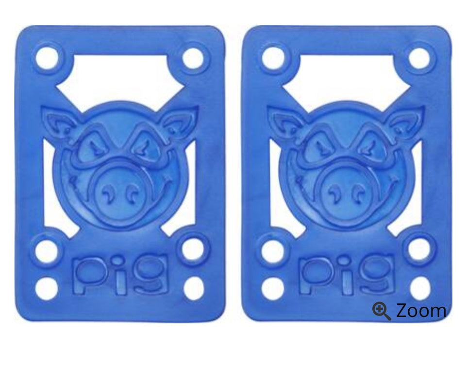 PIG Skateboards - Risers