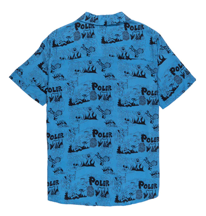 Poler - Aloha Shirt