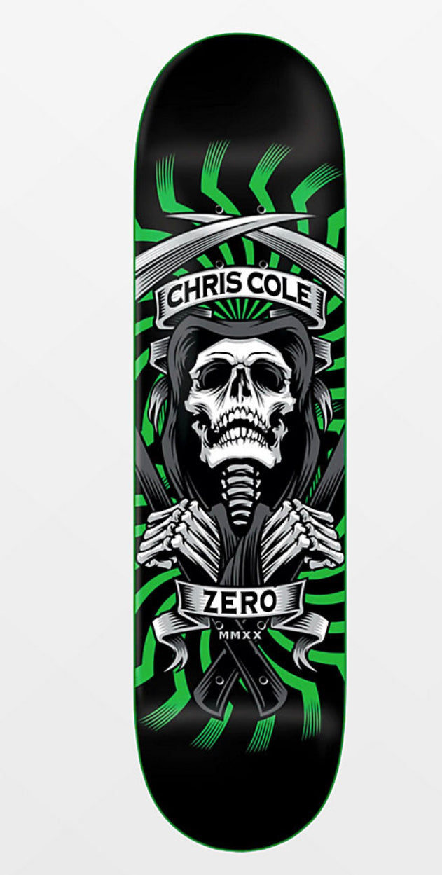 Zero Skateboards - Cole MMXX