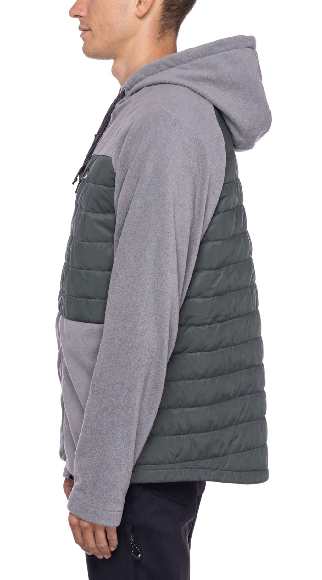 686 - Mens Hybrid Puffer Jacket