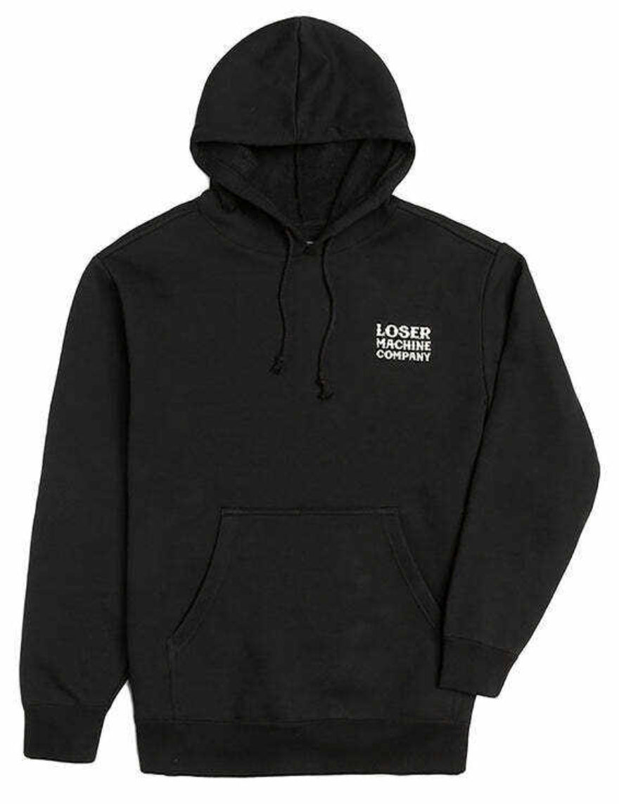 Loser Machine - Granville Custom Fleece