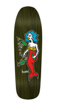 Krooked Skateboards- Team Mermaid 9.81