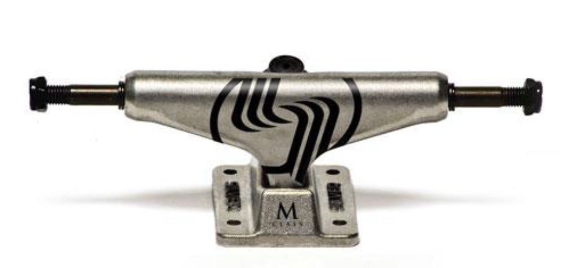 Silver- M-Class trucks