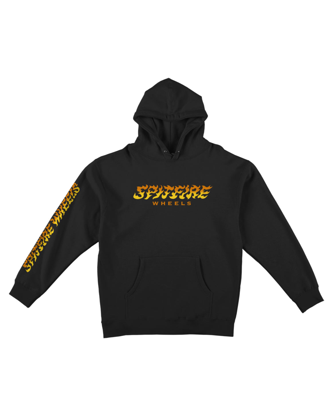 Spitfire - Torched Script Pullover Hoody