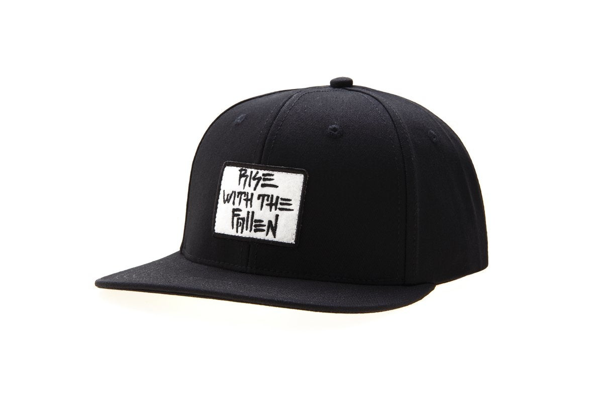 Fallen - Rise with Patch Hat