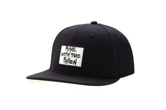 Fallen - Rise with Patch Hat