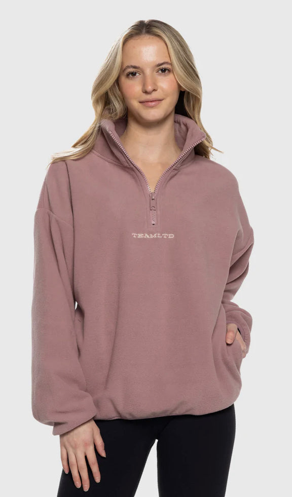 TEAMLTD - 1/4 Zip Pullover