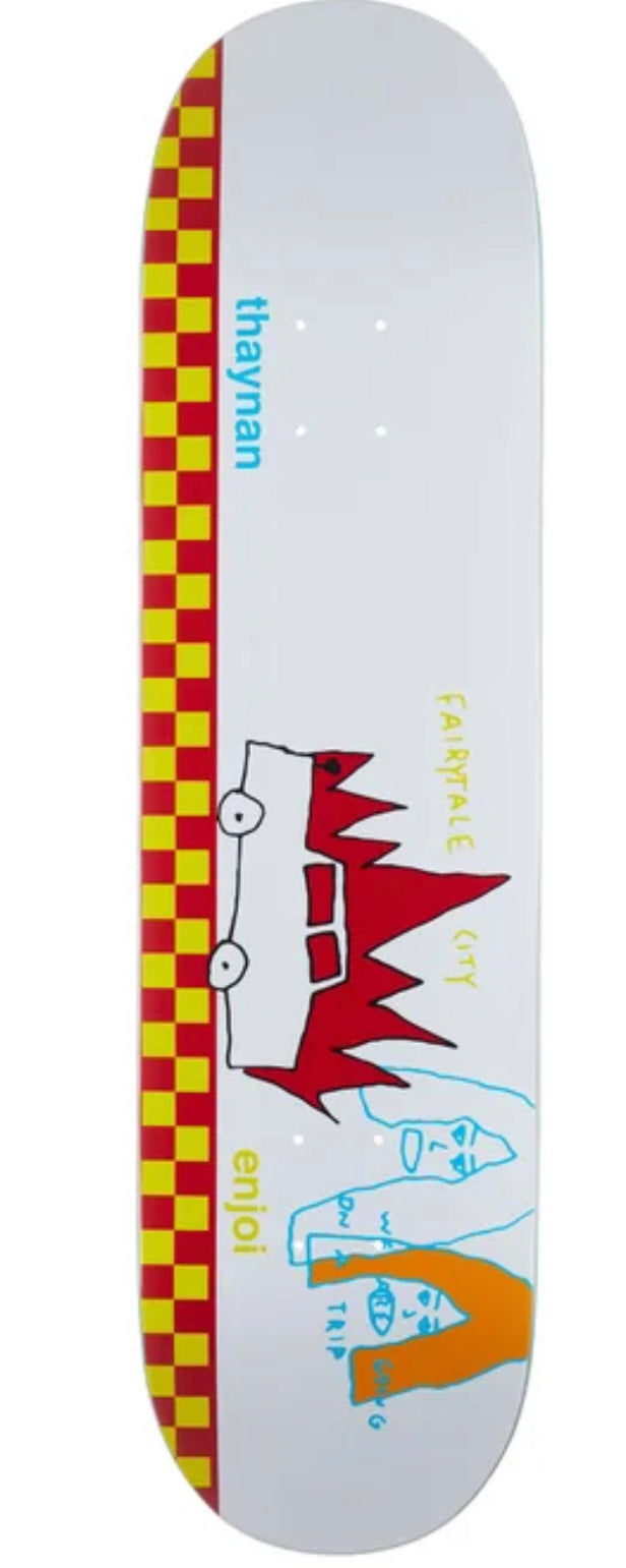 Enjoi - Thaynan R7 Deck