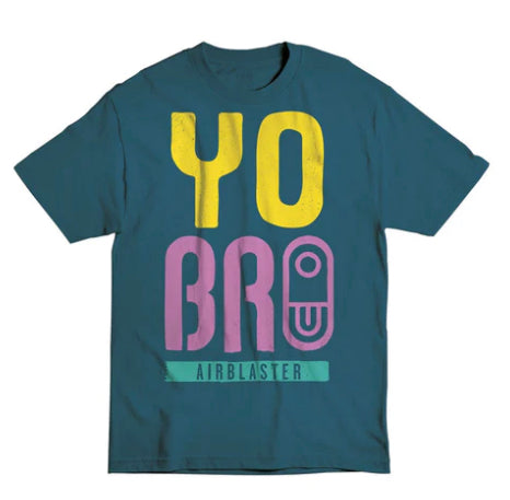 Airblaster - Yo Bro SS Tee