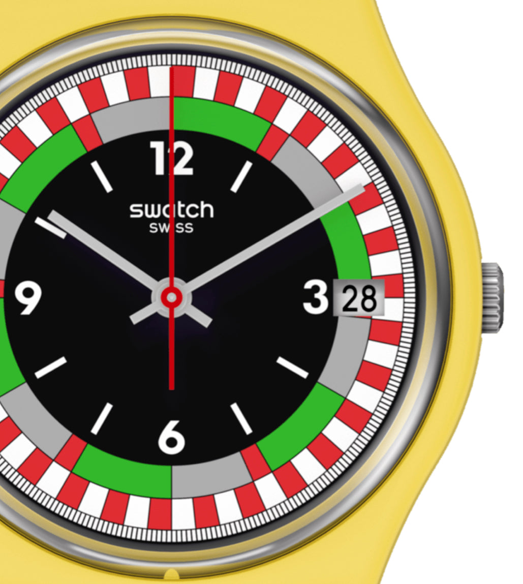 Swatch - 1984 Reloaded Watch