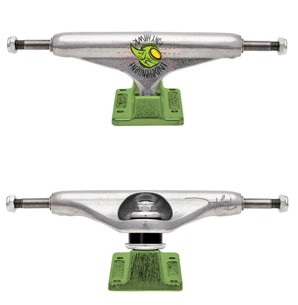 Independent Trucks - Stage 11 Forged Hollow Hawk Transmission 139