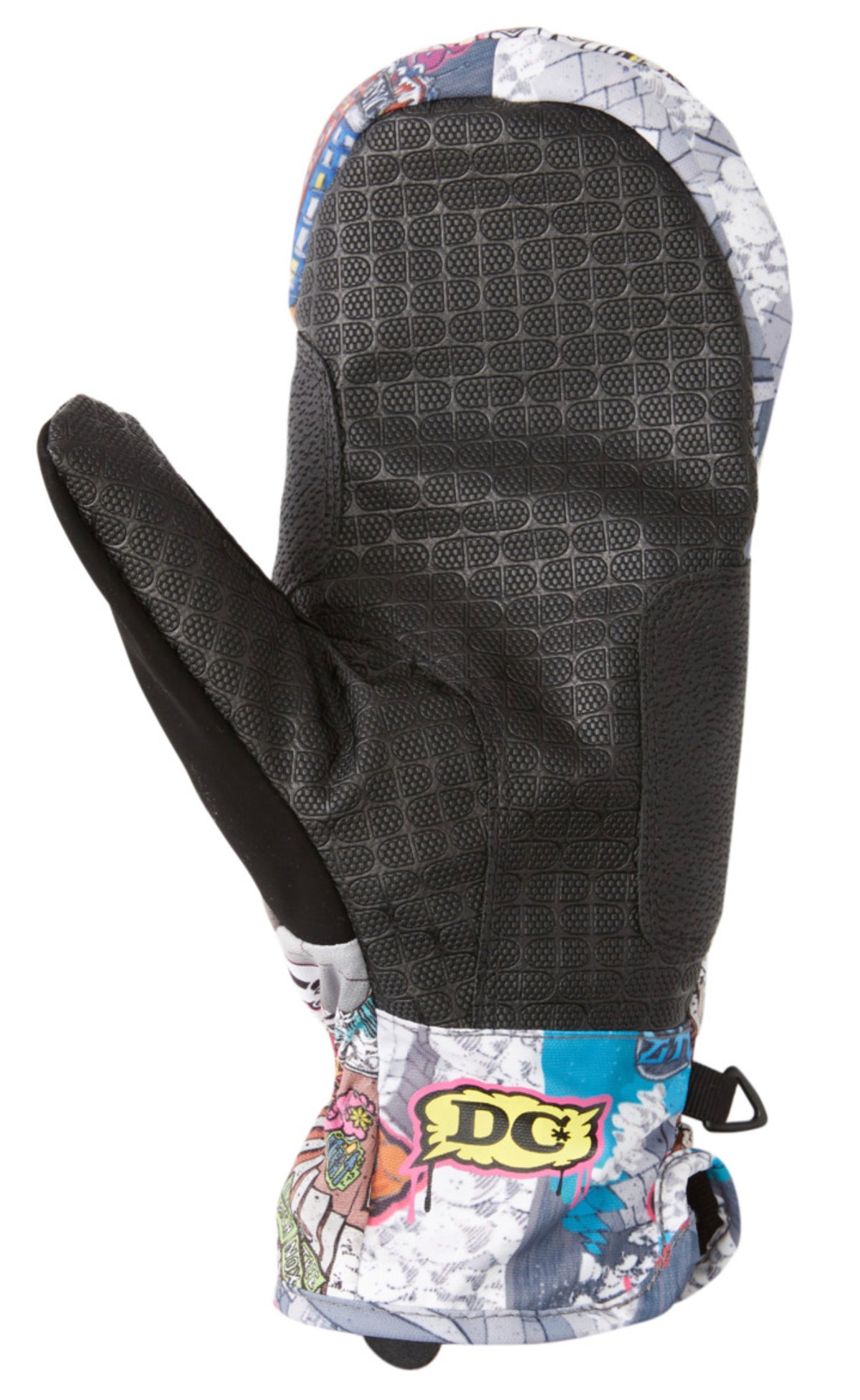 DC - Andy Howell x Tribute Snowboard Mitts