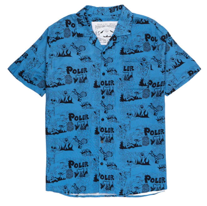 Poler - Aloha Shirt