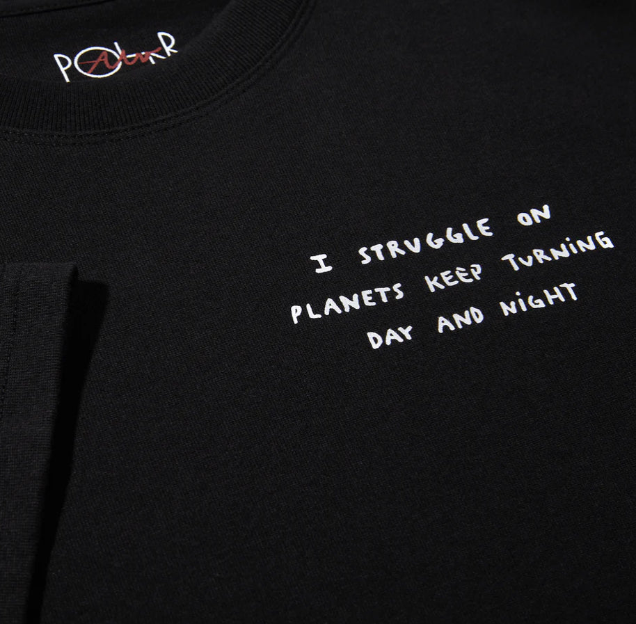 Polar Skate Co - Struggle Tee
