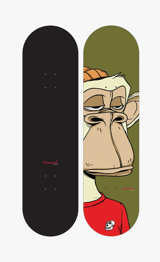Diamond - Beanie Ape Deck