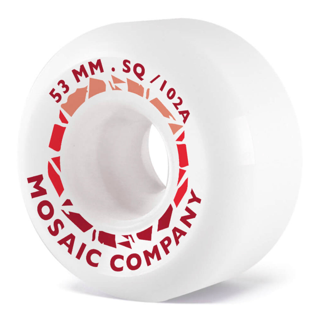 Mosaic Wheels - SQ Floor