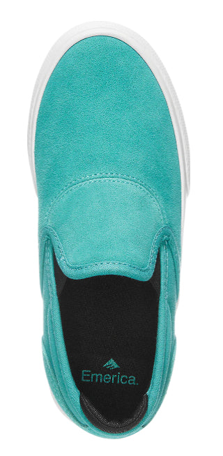 Emerica Shoes - Youth Wino G6 Slip-On