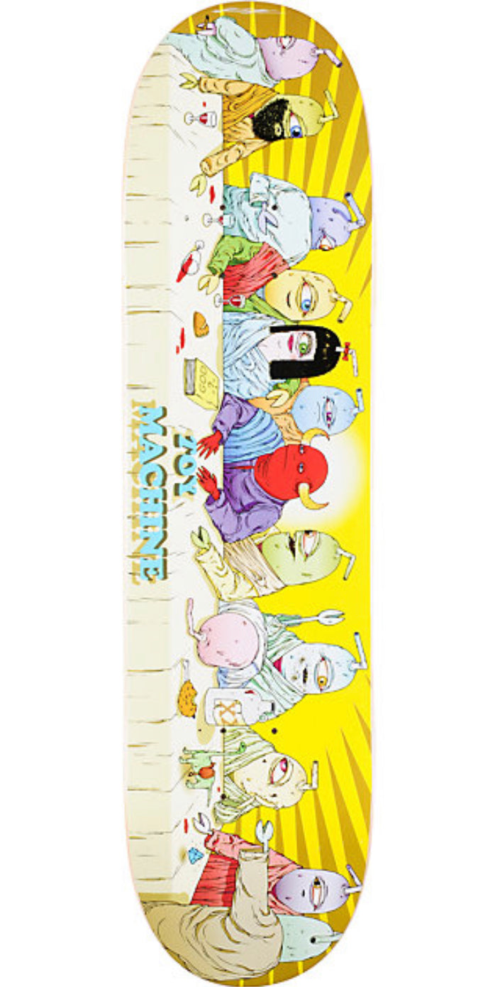 Toy Machine - Last Supper Deck