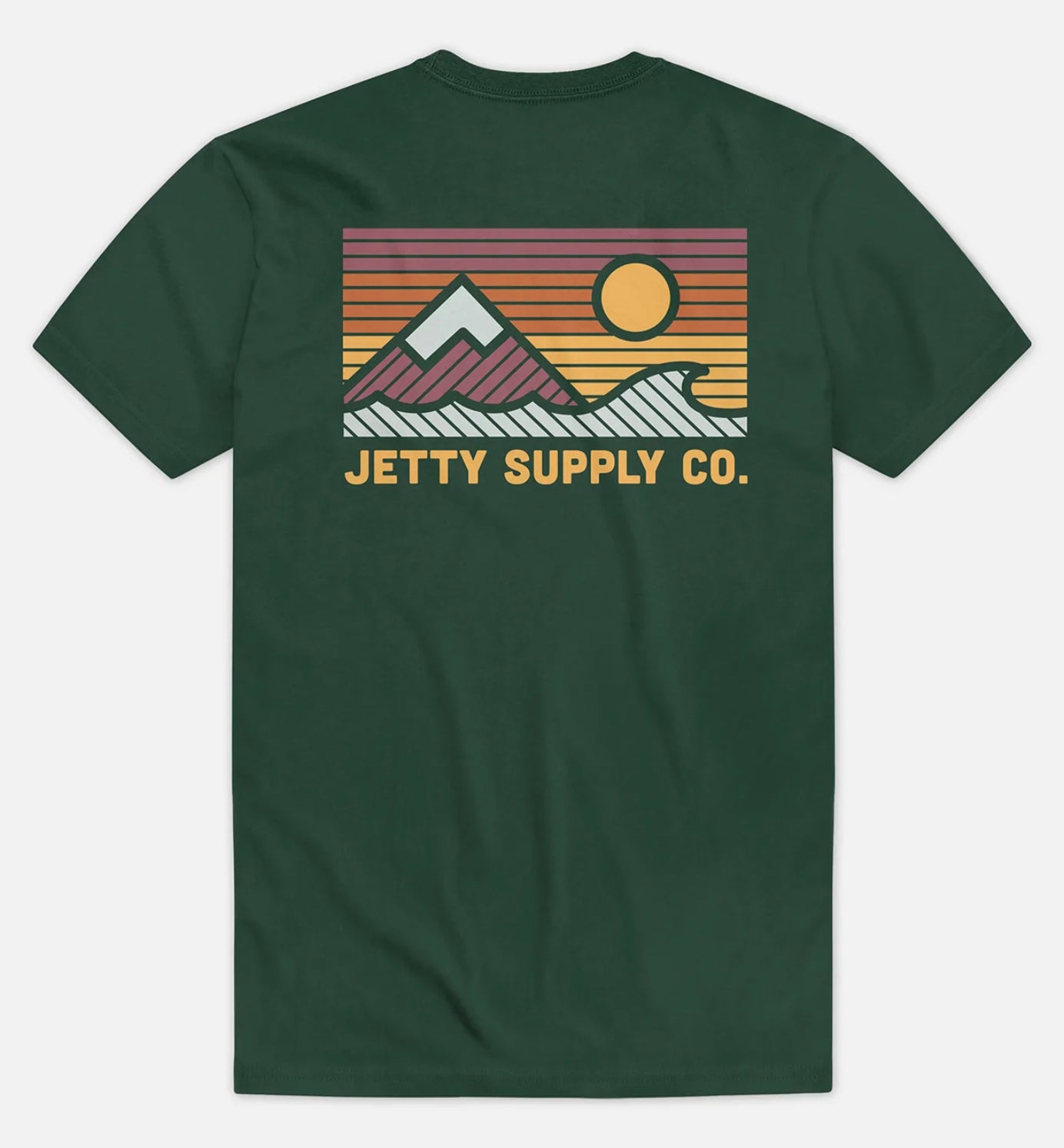 Jetty - Seamount Pocket Tee