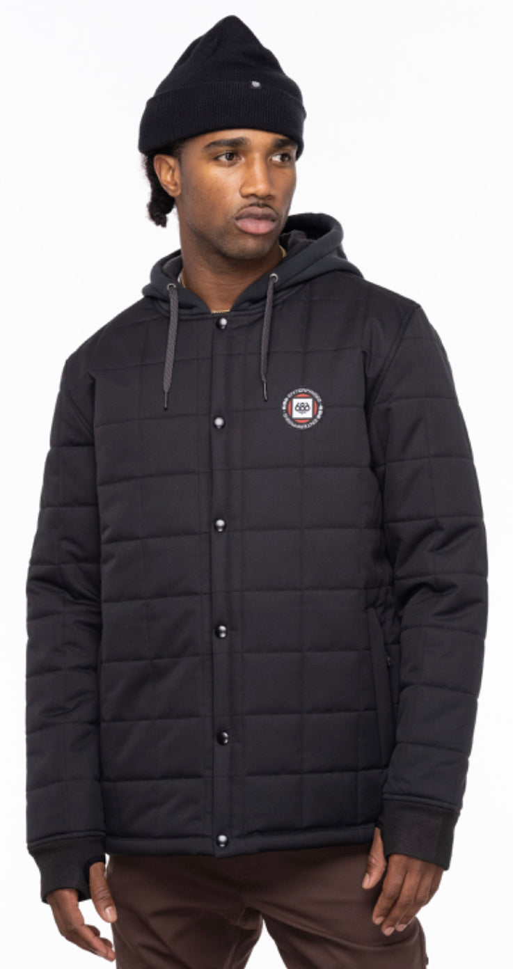 686 - Mens Overpass Insulated Jacket