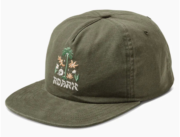 Roark - Atoll Snapback Hat