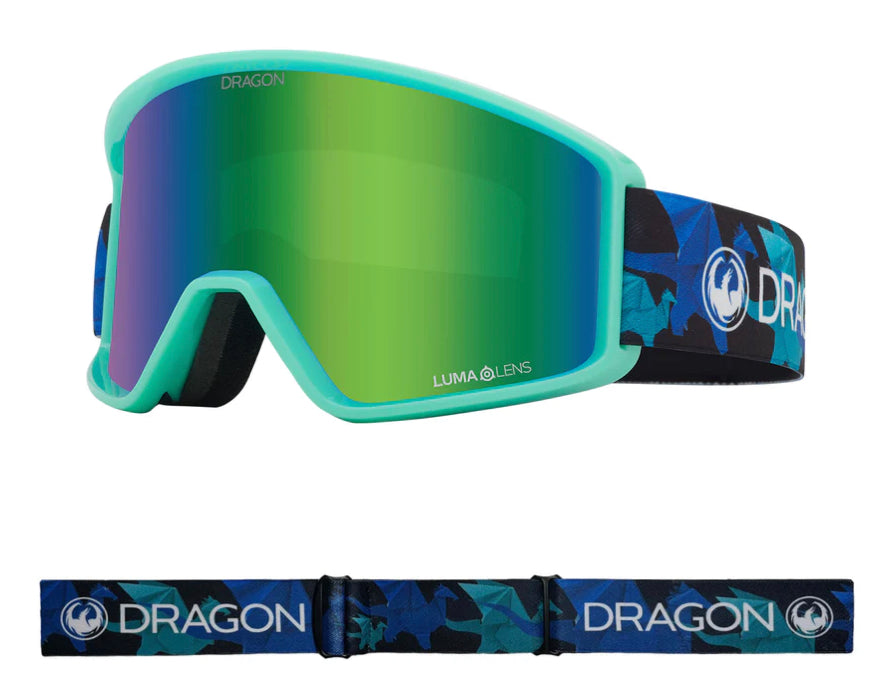 Dragon Eyewear- DXT OTG With Base Lens