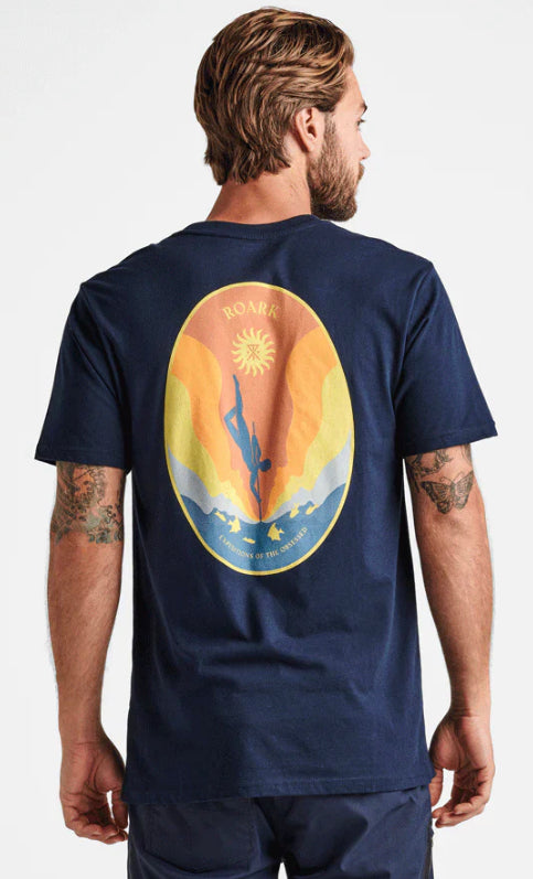 Roark - Expeditions of the Obsessed Organic Tee