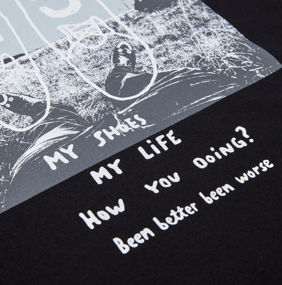Polar Skate Co - Struggle Tee