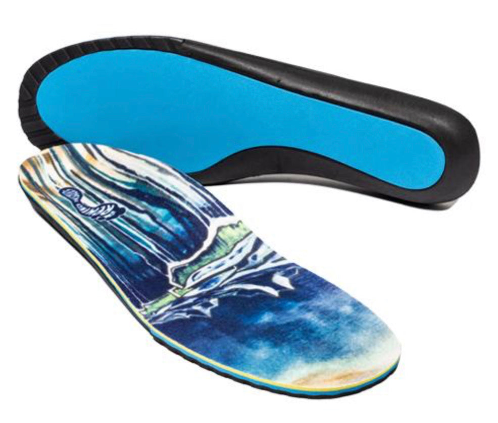 Remind Insoles - MEDIC - IMPACT - 4.5MM - Mid Arch - Bryan Iguchi - This Cycle - Insoles