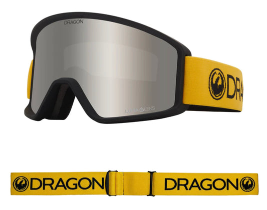 Dragon Eyewear- DXT OTG With Base Lens
