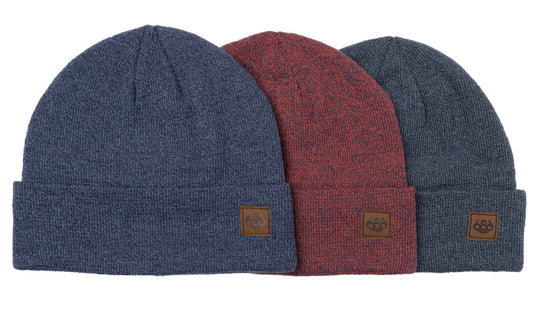 686 - Melange Beanie - 3 Pack