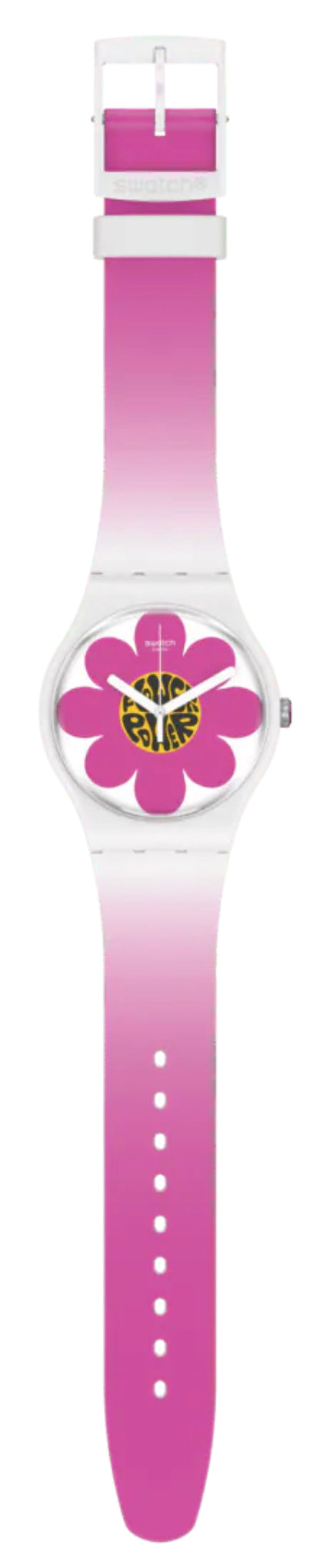 Swatch - Bioceramic Watch