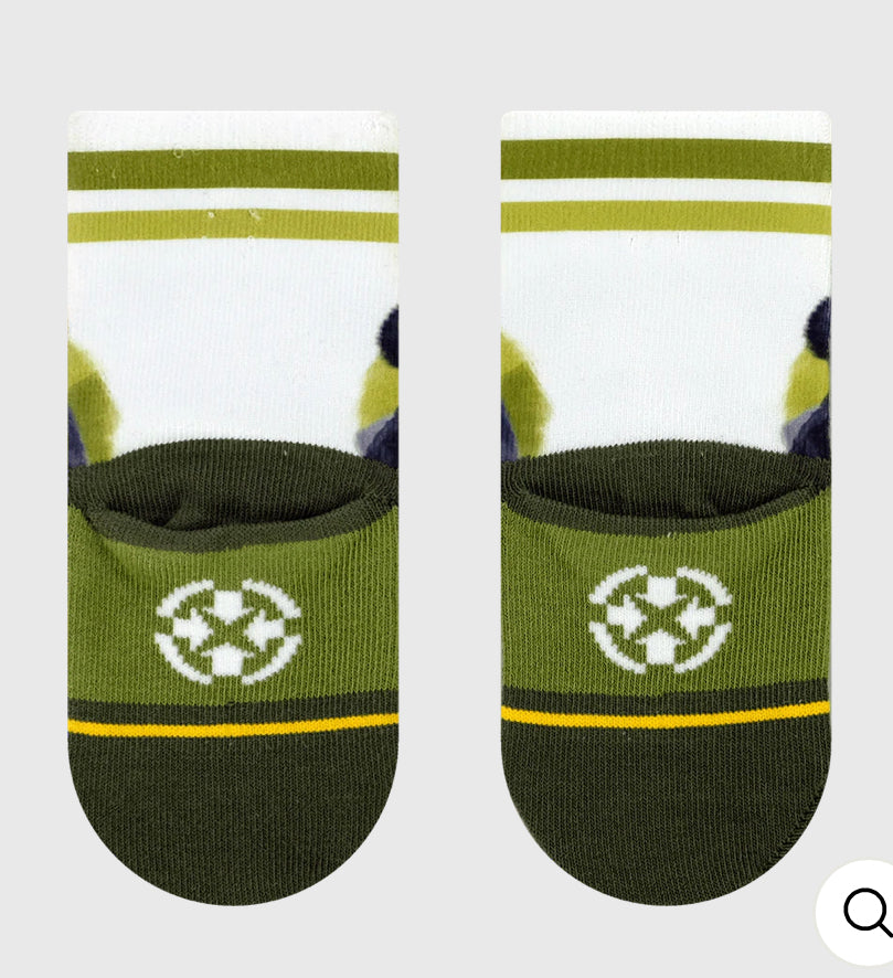 Merge 4 - San Diego Zoo Bears 3 Pack Socks