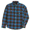 Dark Seas - DS x Poler Flannel Woven
