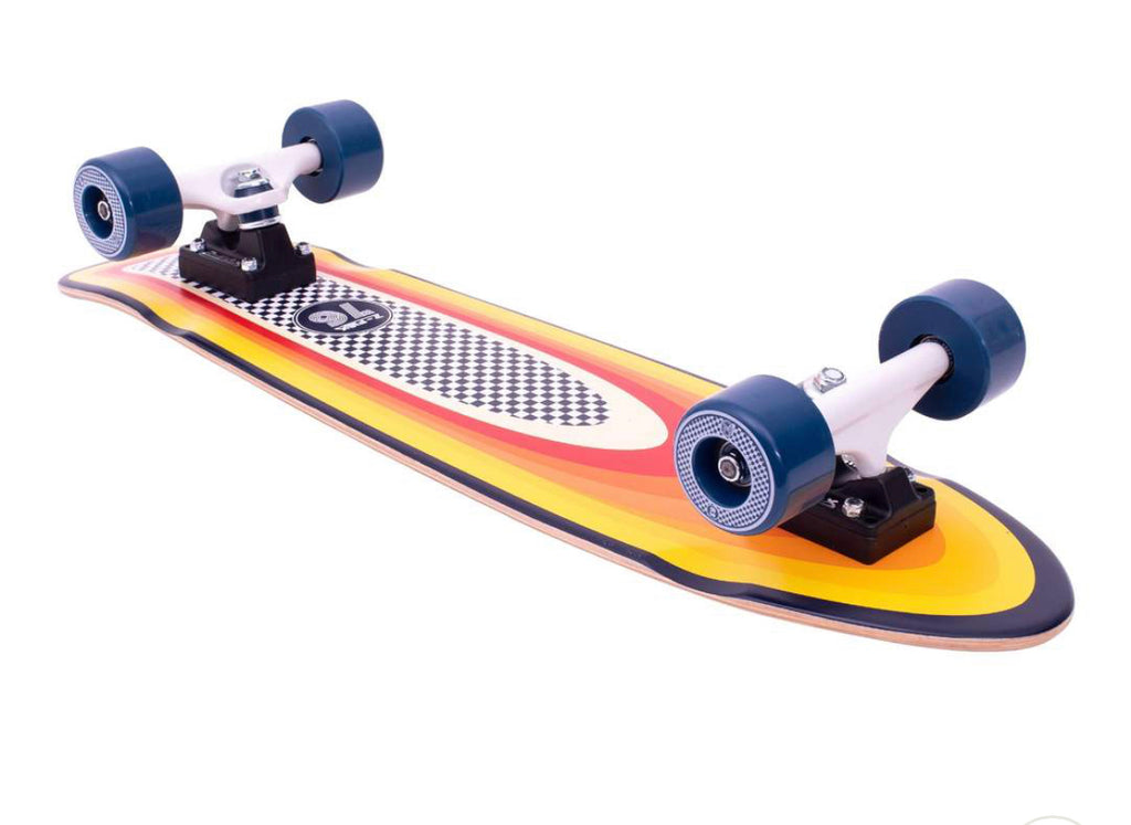 Z-Flex-Surf-A-Gogo 29” Cruiser
