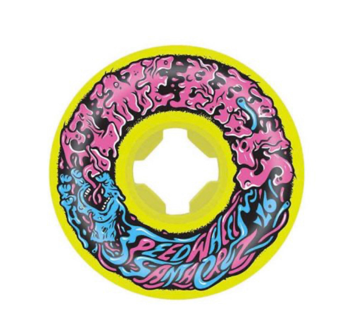 Slime Balls - Vomit Mini II Wheels