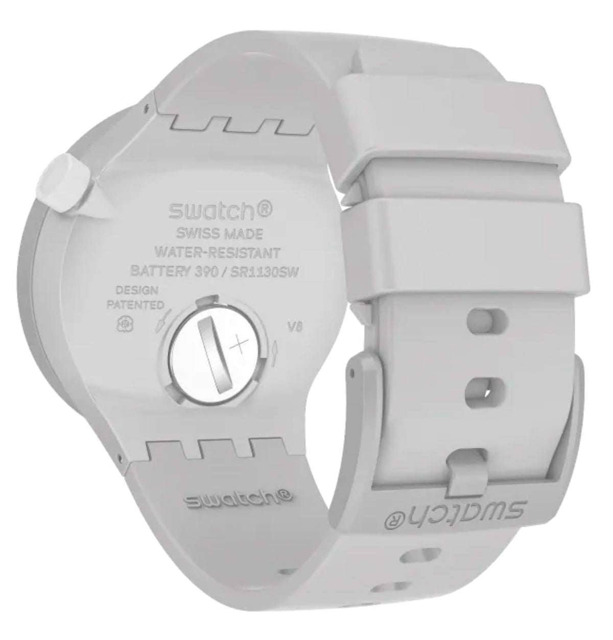 Swatch - Bioceramic Watch