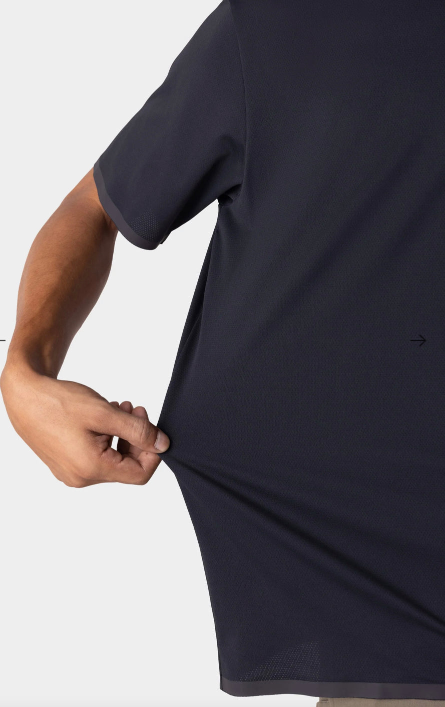 686 - Men's Let’s Go Tech S/S Shirt