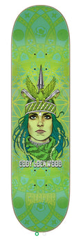 Creature Skateboards - Everslick Lockwood Lost Soul Deck