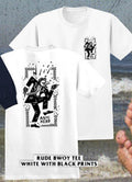 Antihero - Rude Bwoys Tee