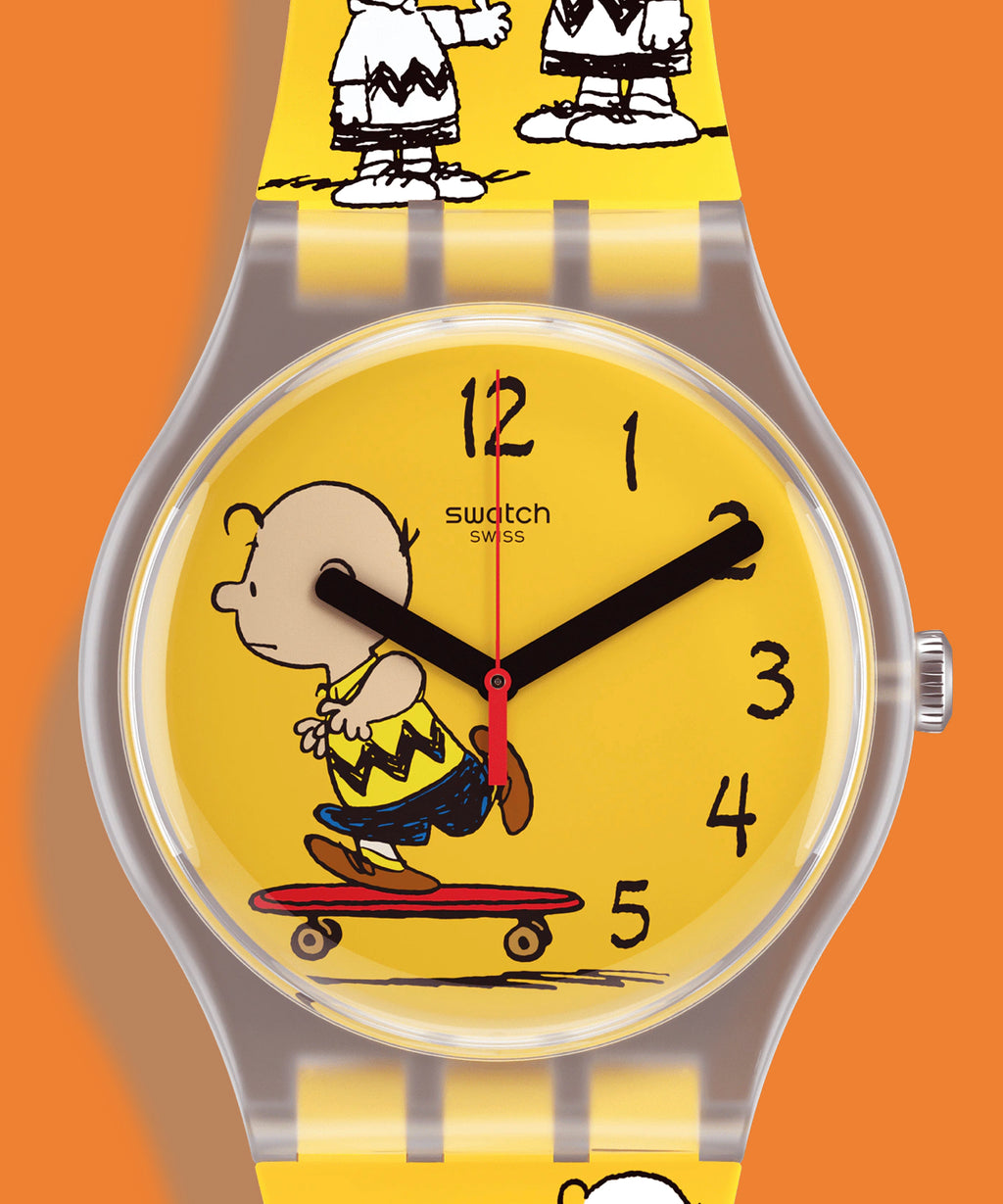 Swatch - Peanuts Watch