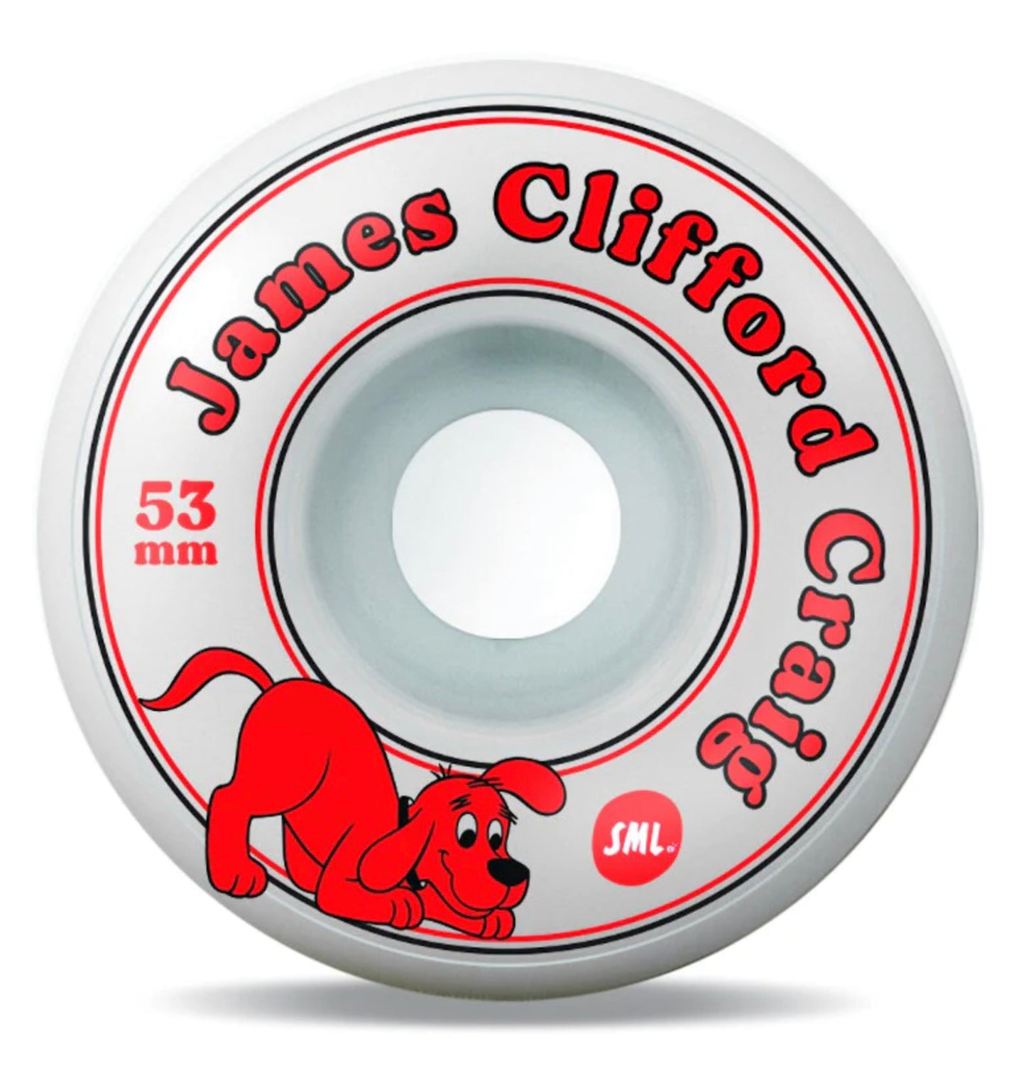 sml wheels - James Craig “Clifford” OG Formula 99a