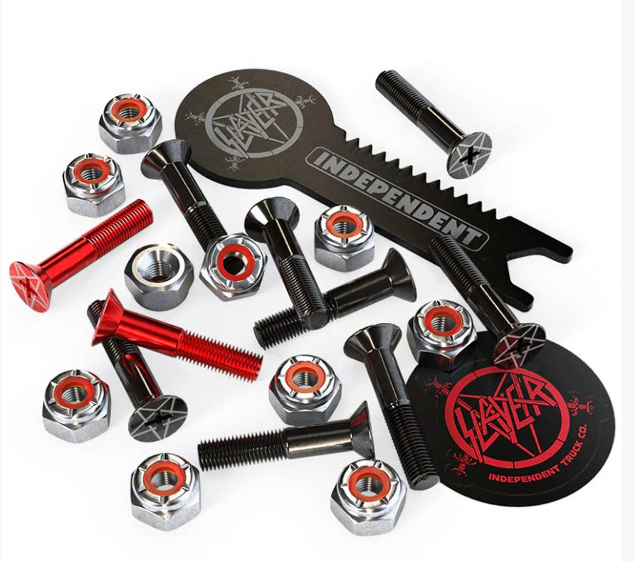 Independent Hardware - Precision Bolts Slayer