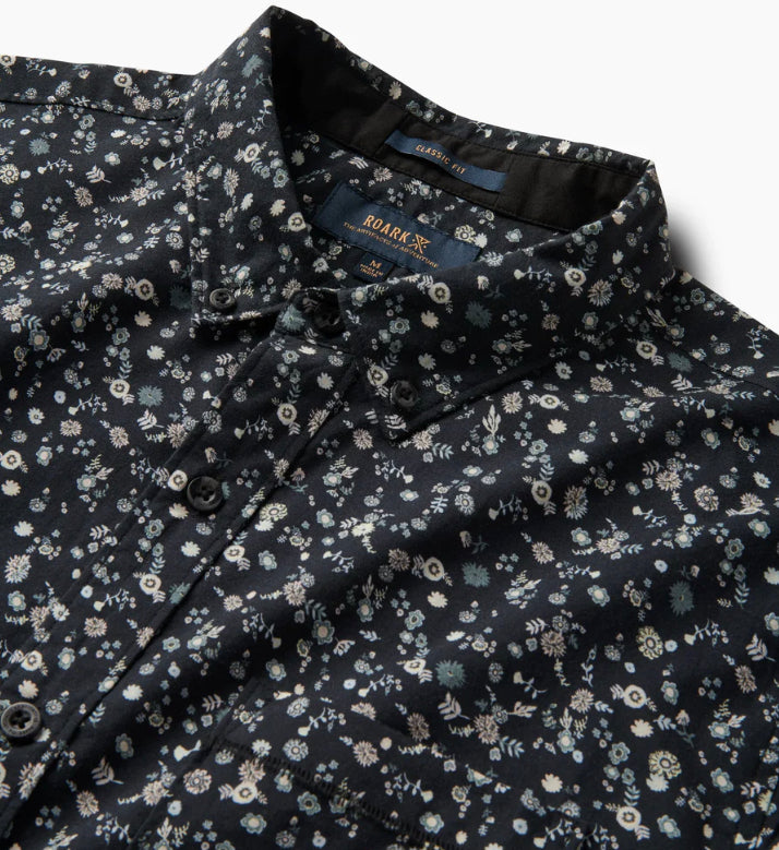 Roark - Scholar Flores Button Up Shirt