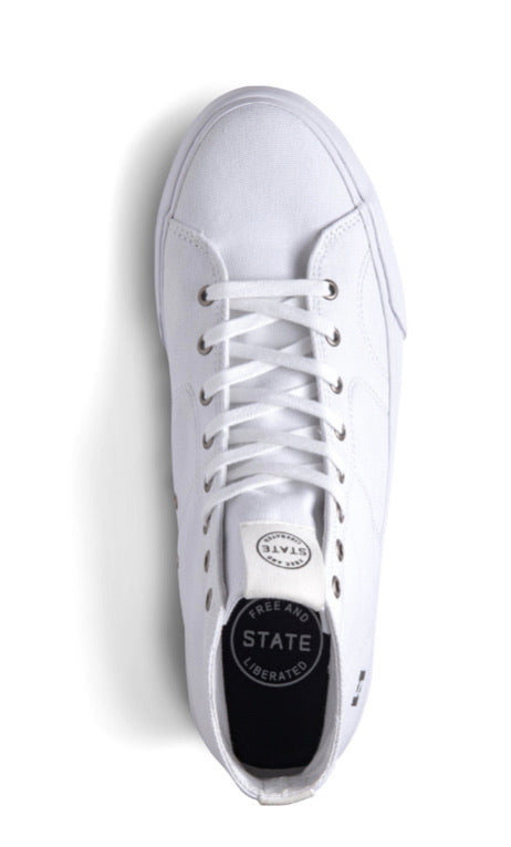 State Shoe - Bushwick (Canvas)