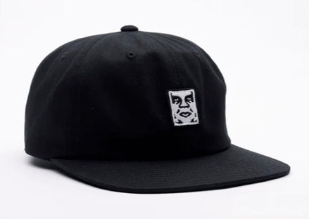 Obey - Icon Patch Camp Cap Hat