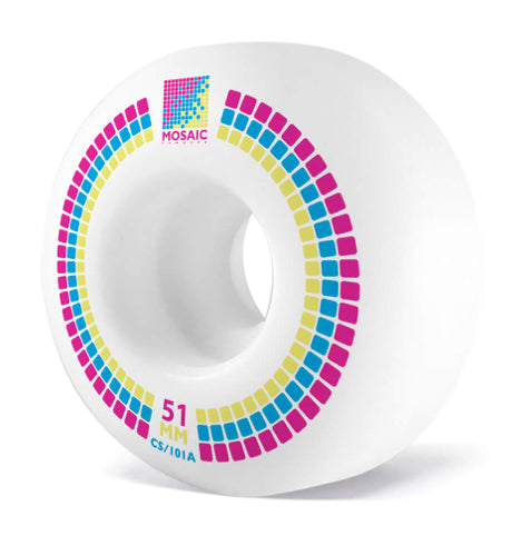 Mosaic Wheels - CS Classic