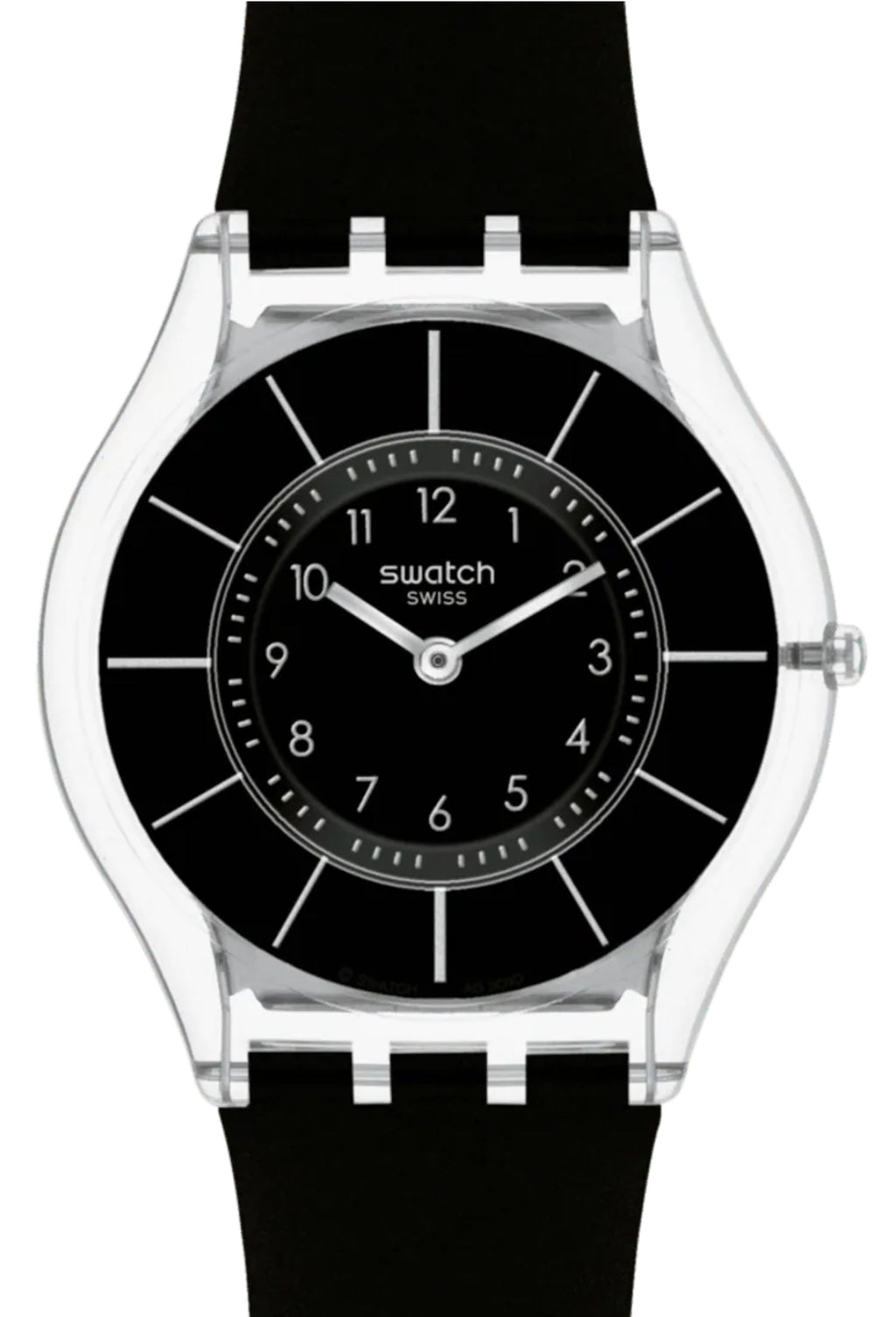 Swatch - Core - Black Classiness Watch