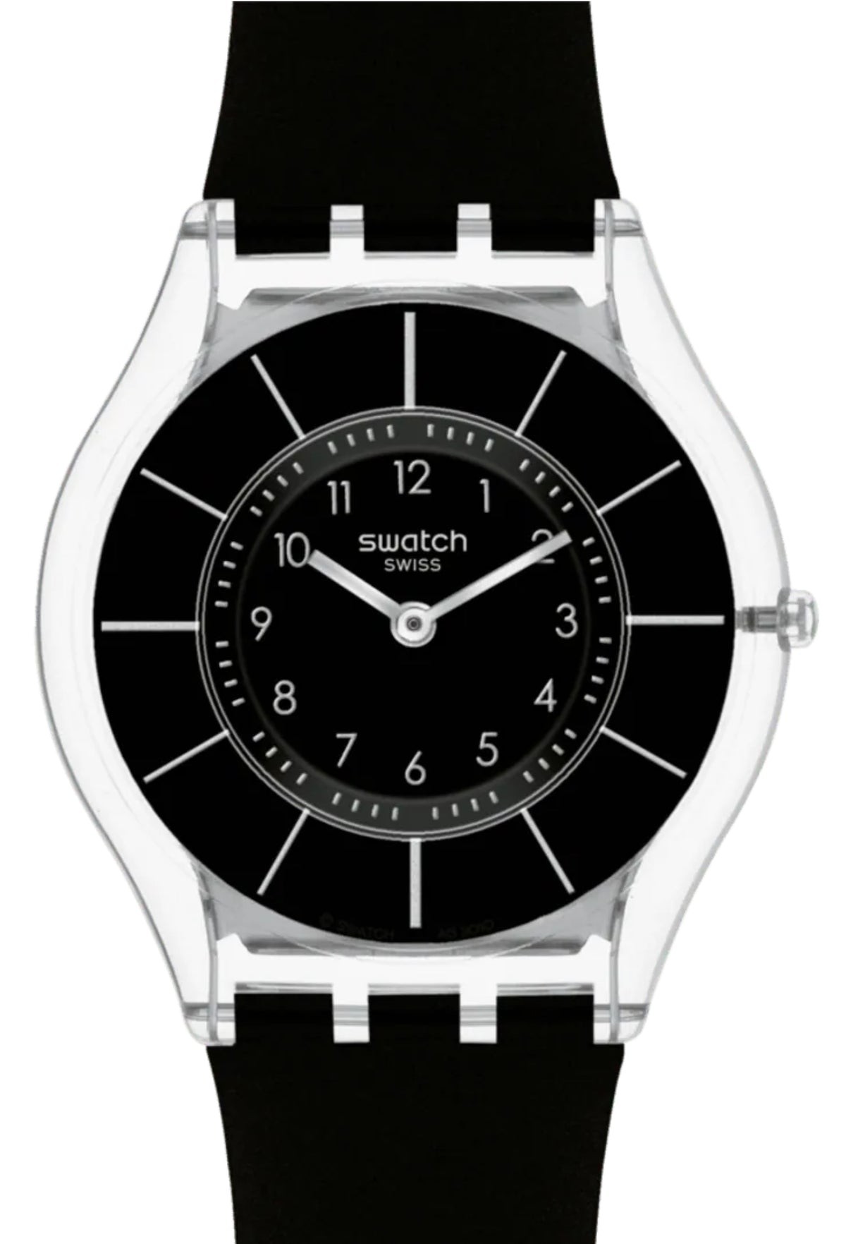 Swatch - Core - Black Classiness Watch