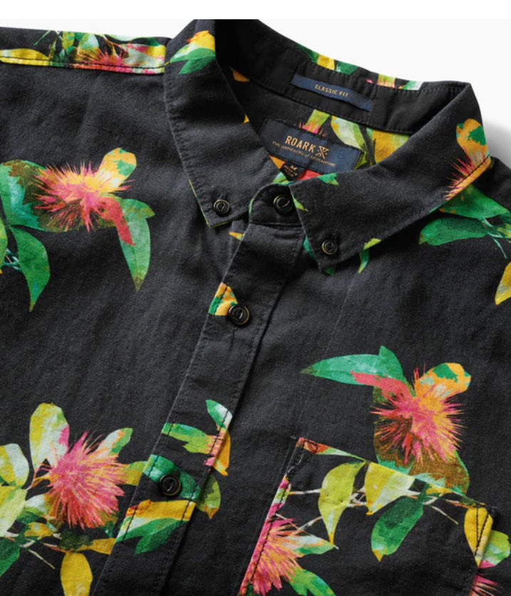 Roark - Scholar La Selva Button Up Shirt